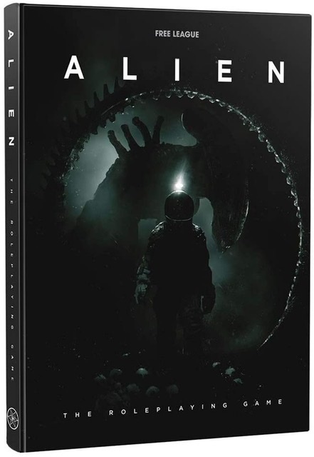 ALIEN The Role-Playing Game