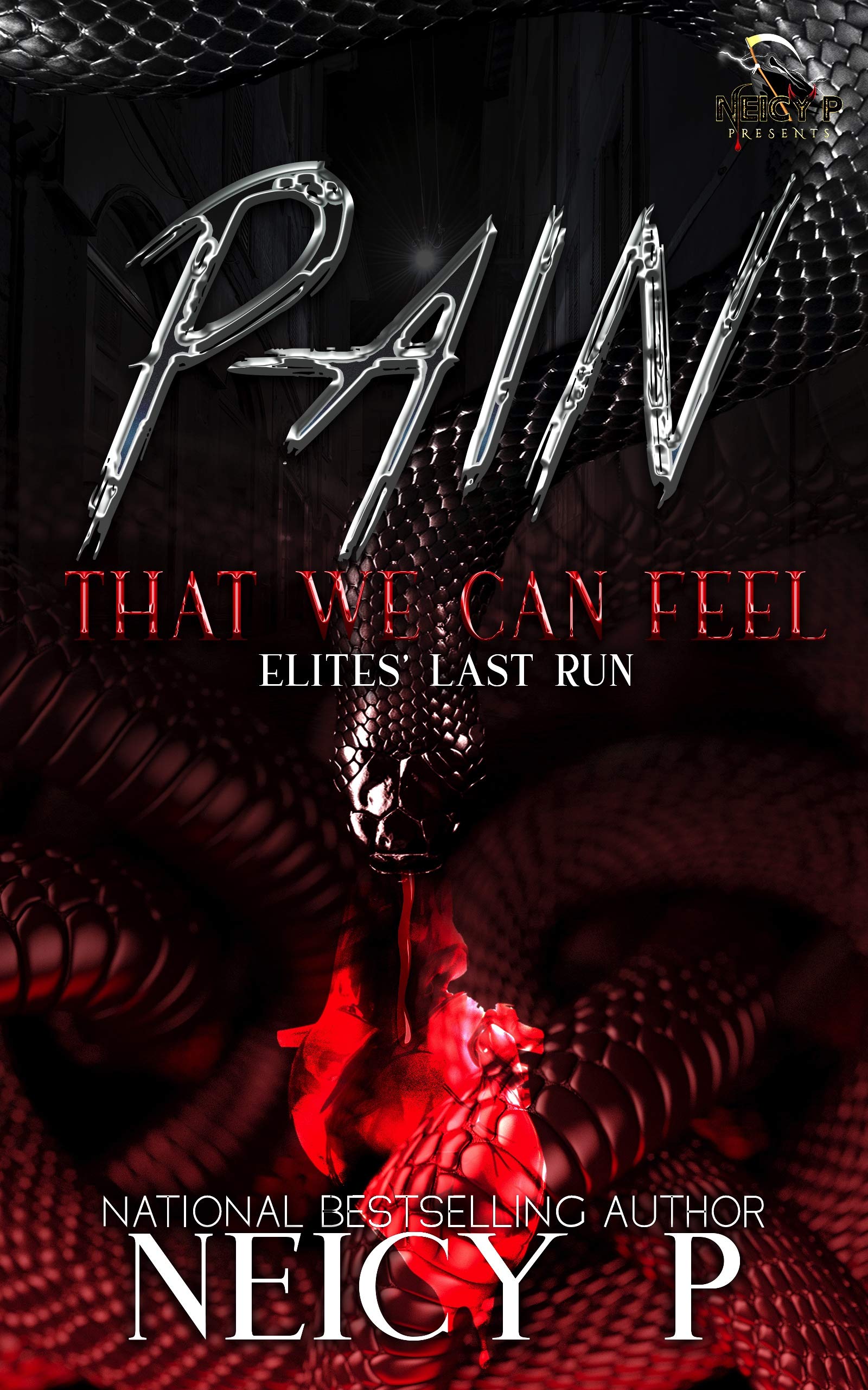 Pain That We Can Feel book cover