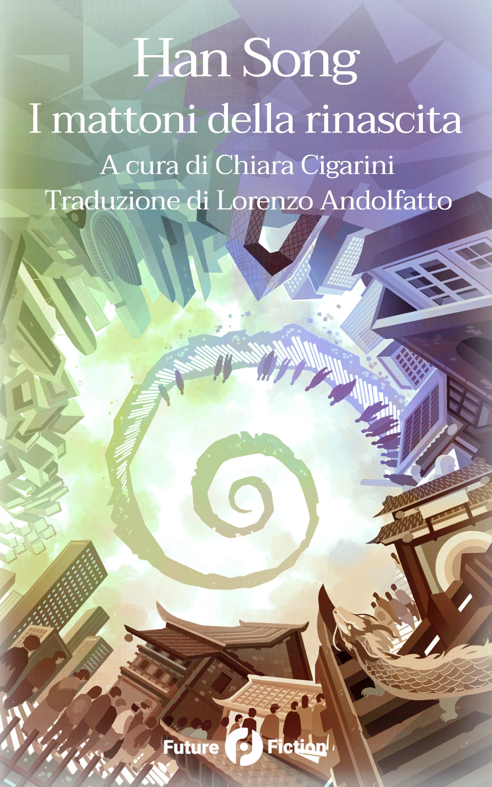 I mattoni della rinascita book cover