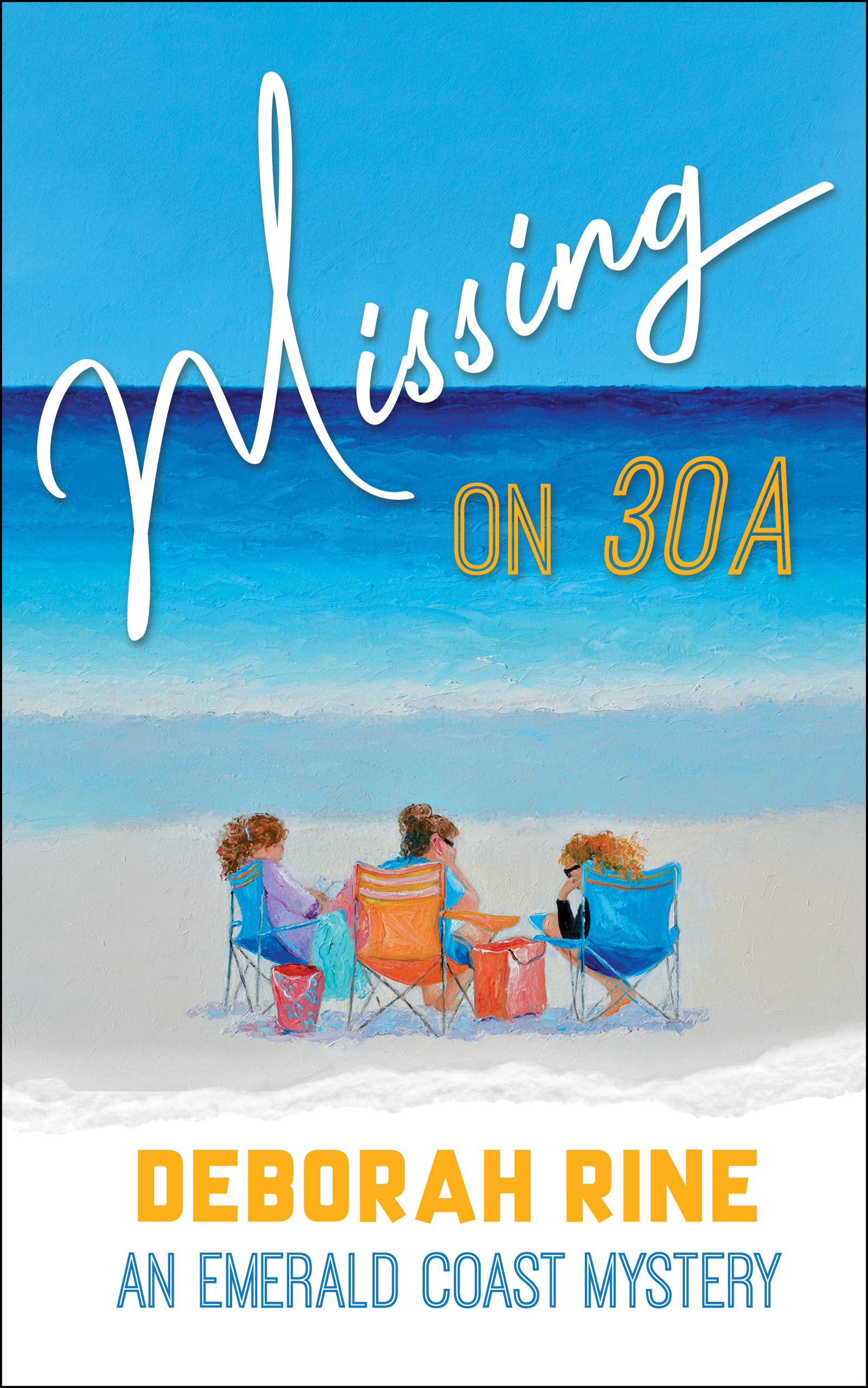 Missing on 30A: An Emerald Coast Mystery