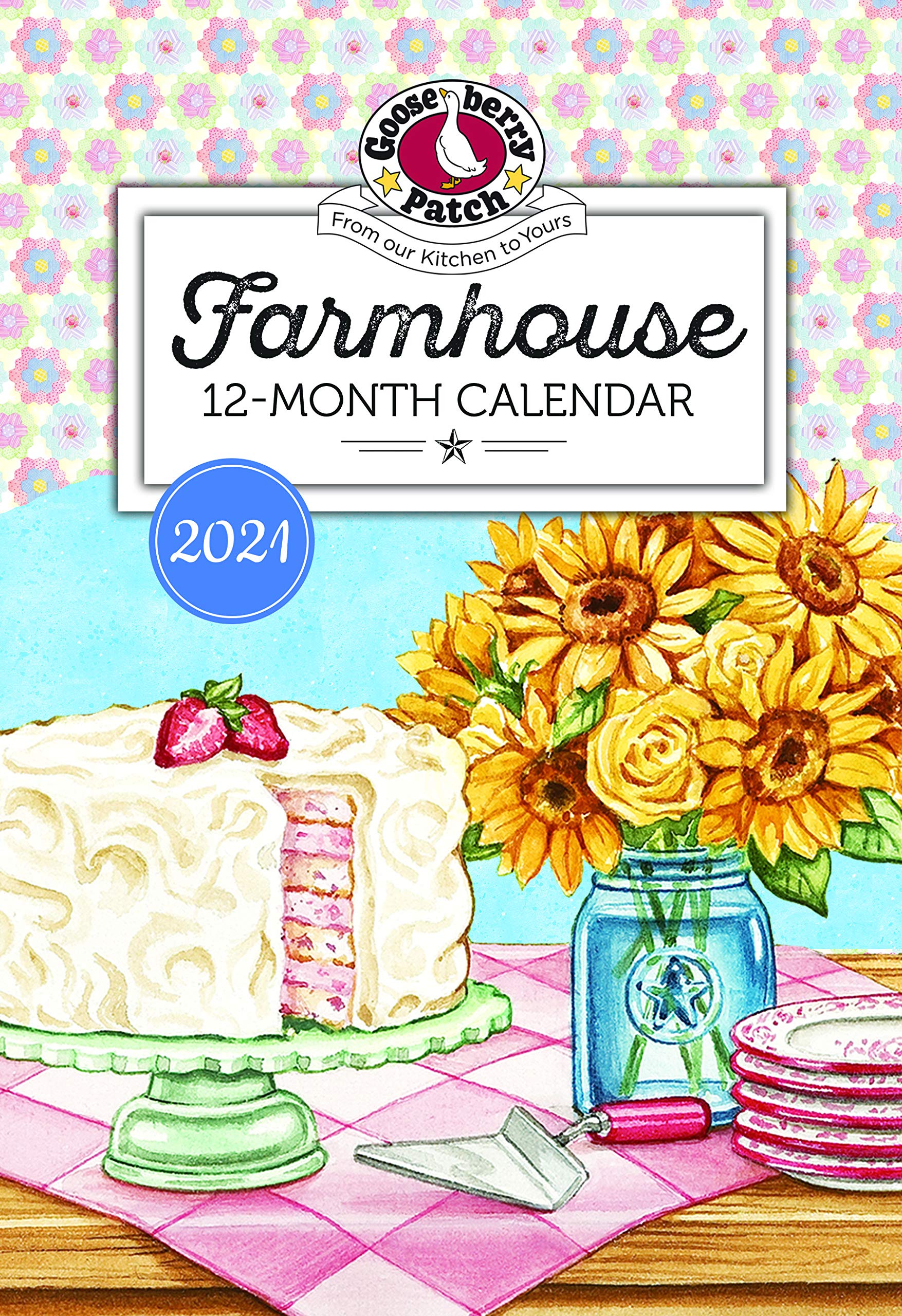 2021 Gooseberry Patch Appointment Calendar by Gooseberry Patch Goodreads