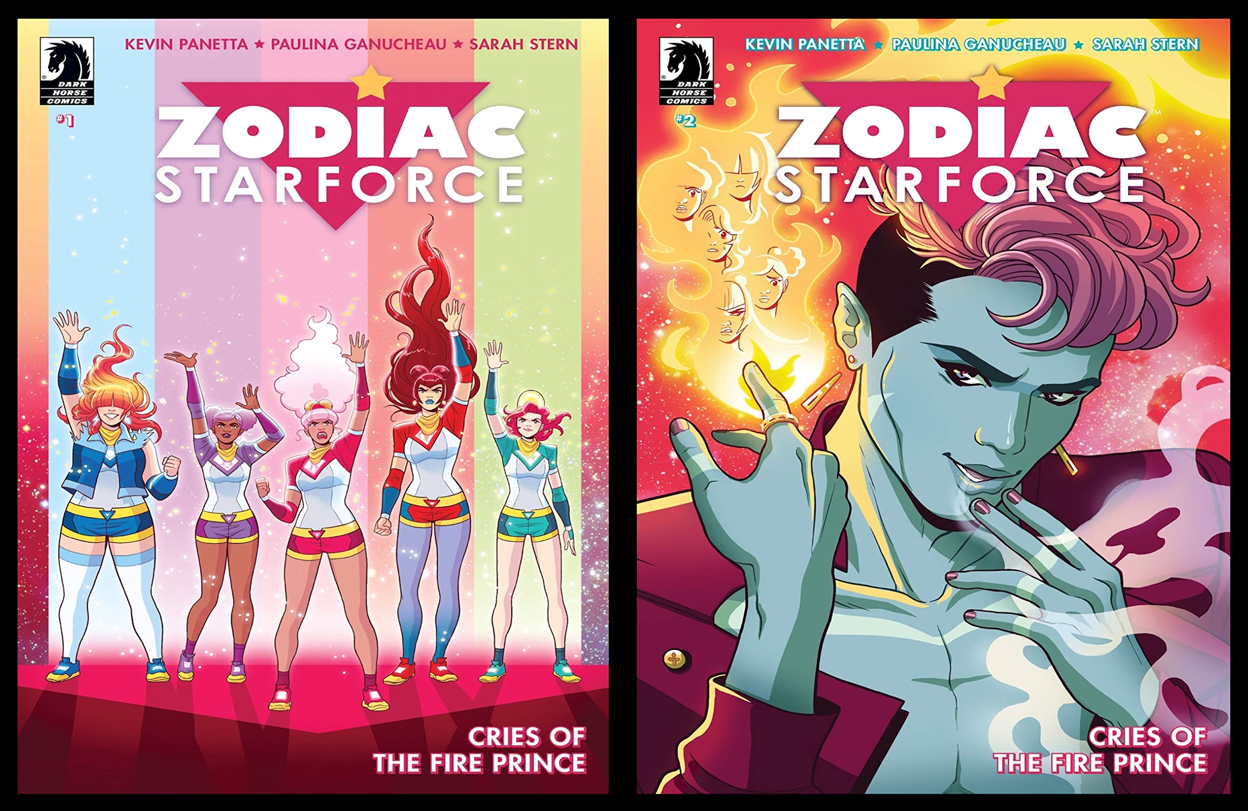 Zodiac starforce cries of the fire prince 60 photos - Astrologytoyou.com