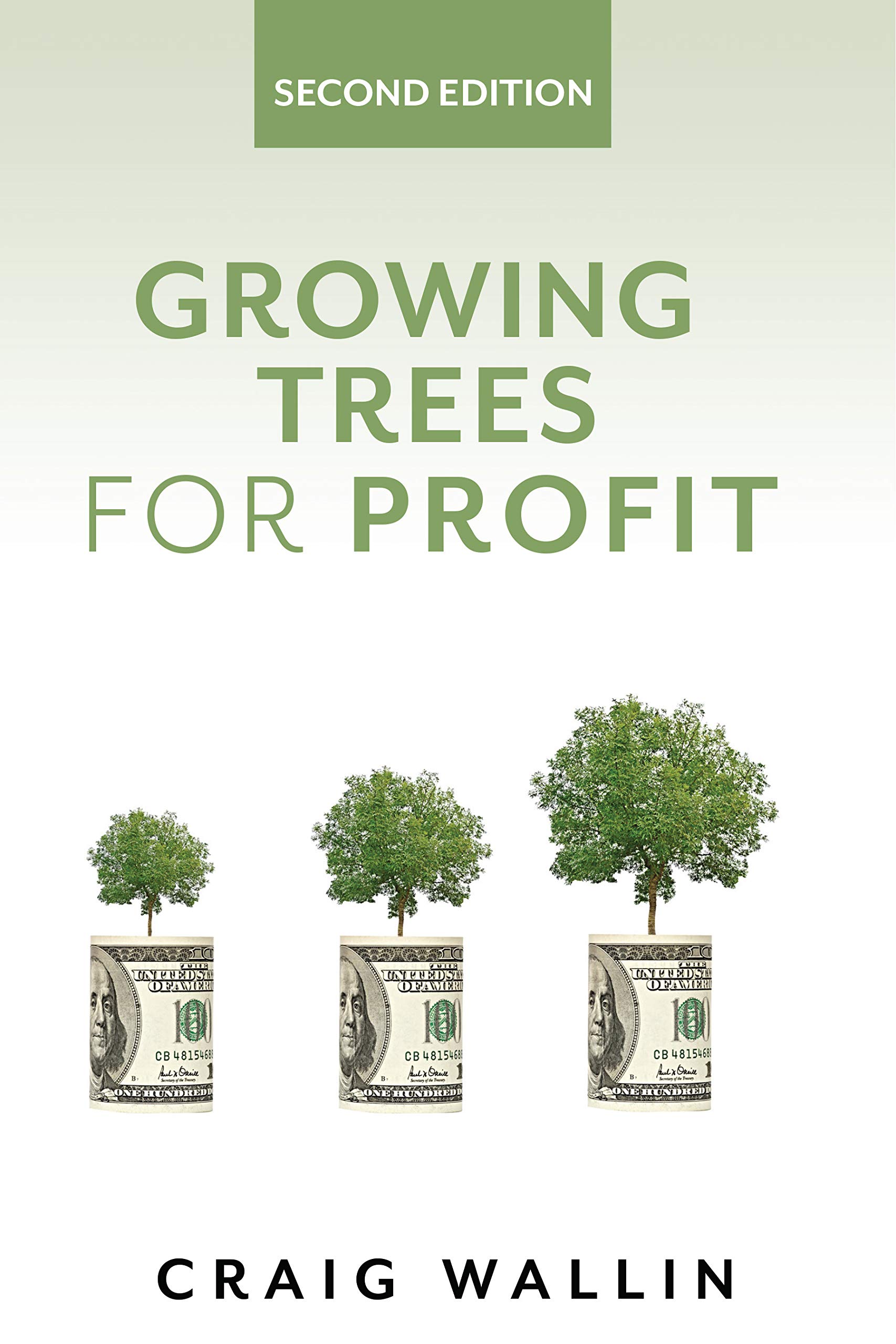 Growing Trees for Profit (Profitable Plants) by Craig Wallin Goodreads
