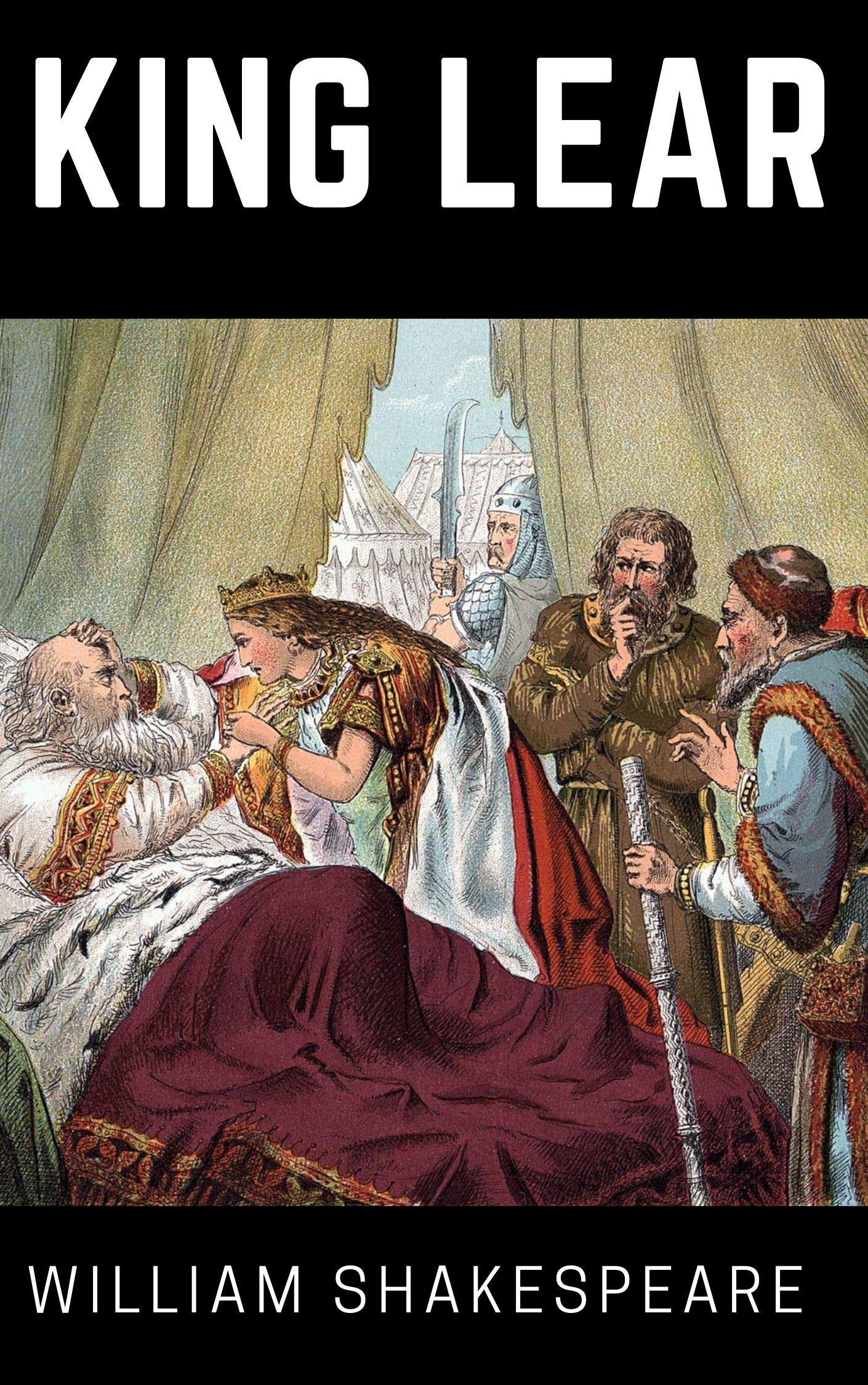 King Lear (Annotated) by William Shakesapeare Goodreads