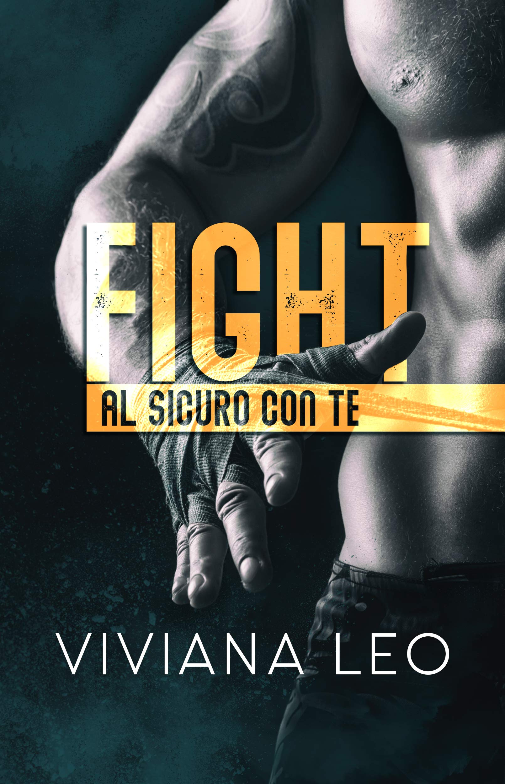 Fight: Al sicuro con te