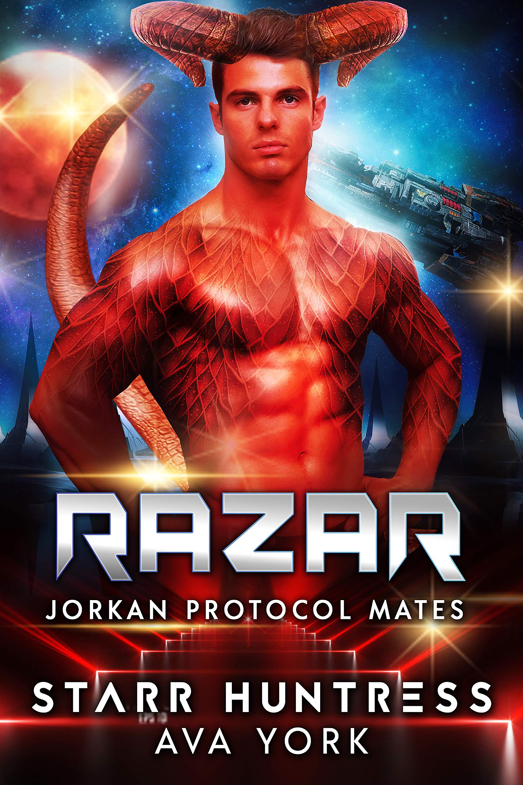Jorkan Protocol Mates book cover 2