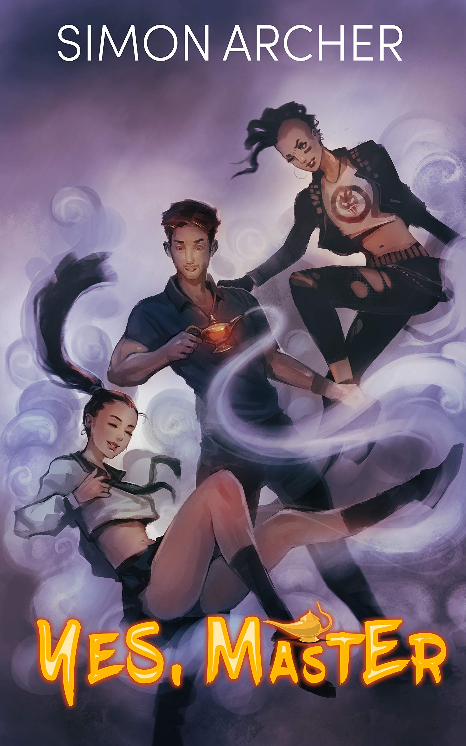 Yes, Master (Yes, Master, 1) by Simon Archer Goodreads