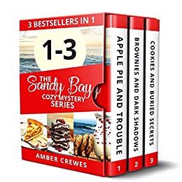 The Sandy Bay Cozy Mystery Series: Box Set 1