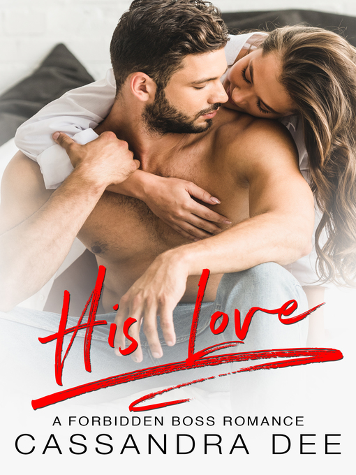His Love book cover