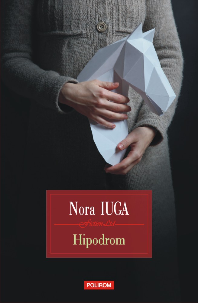Hipodrom book cover