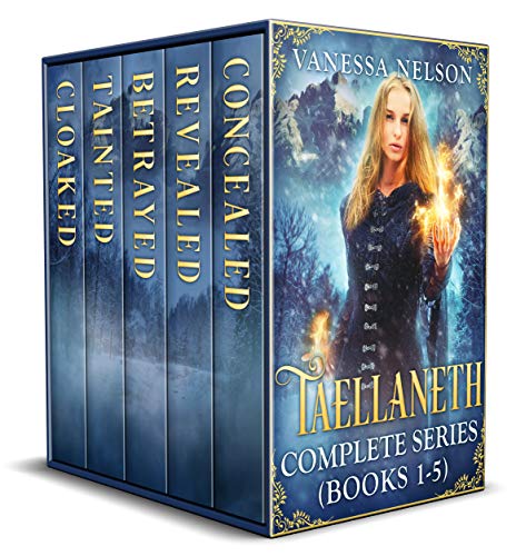 Taellaneth Complete Series