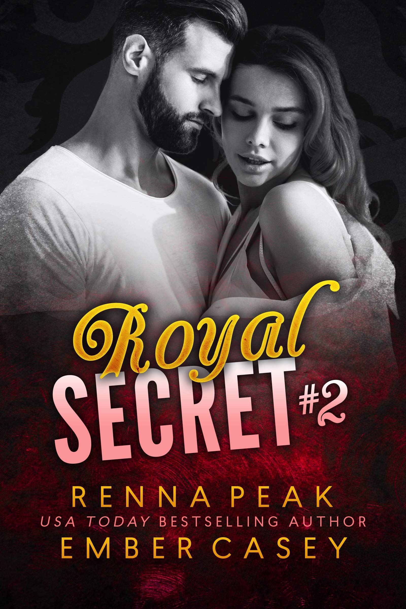 Royal Secret #2 book cover