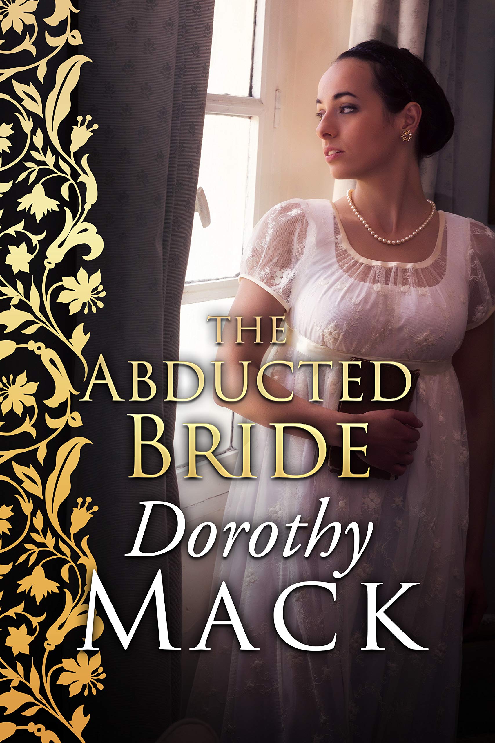The Abducted Bride book cover