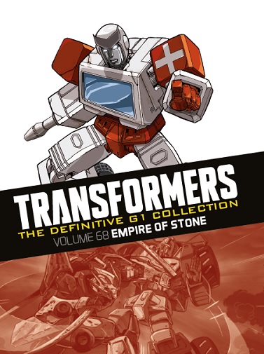 Empire of Stone book cover
