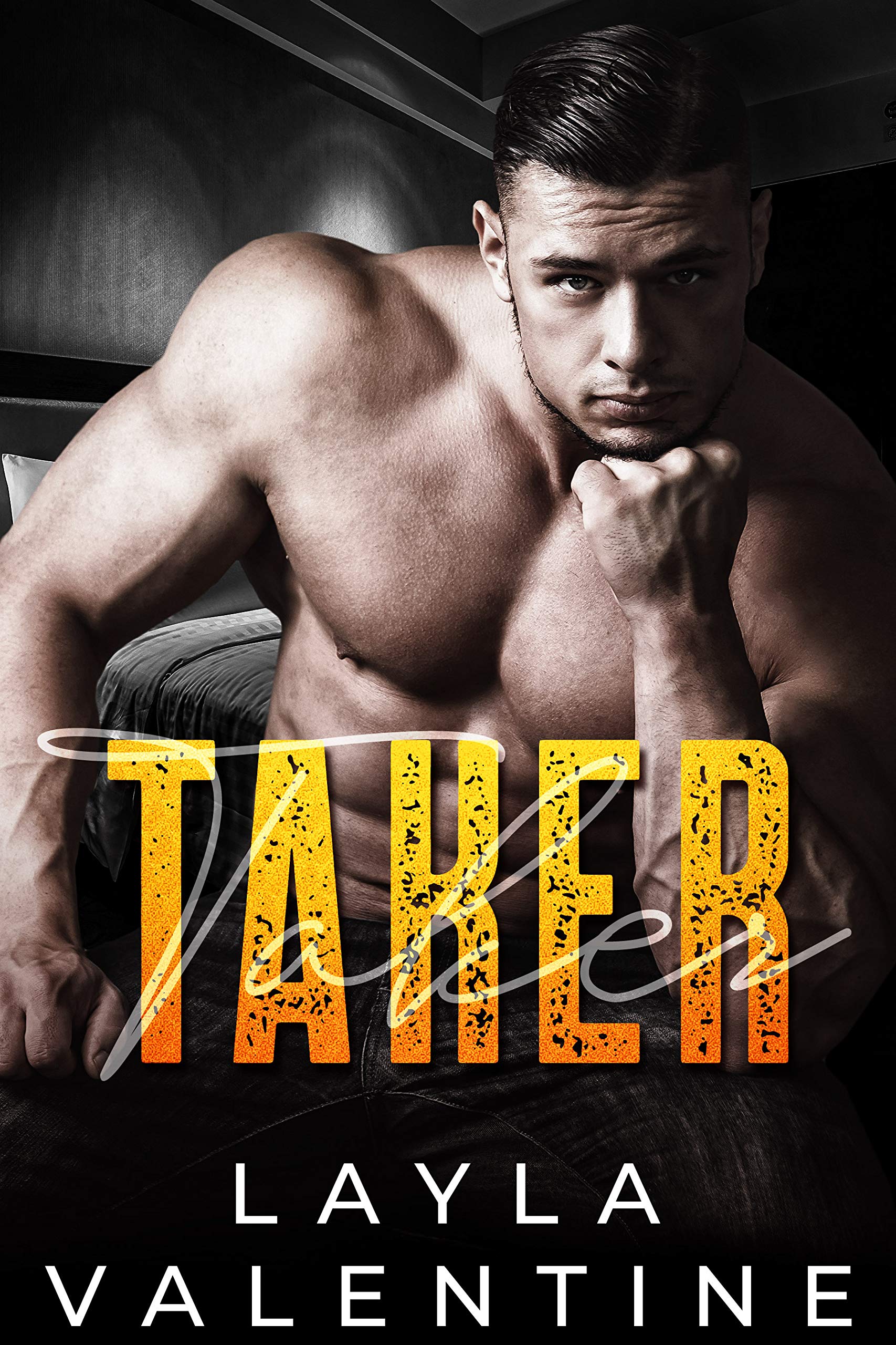 Criminal Passions book cover 3