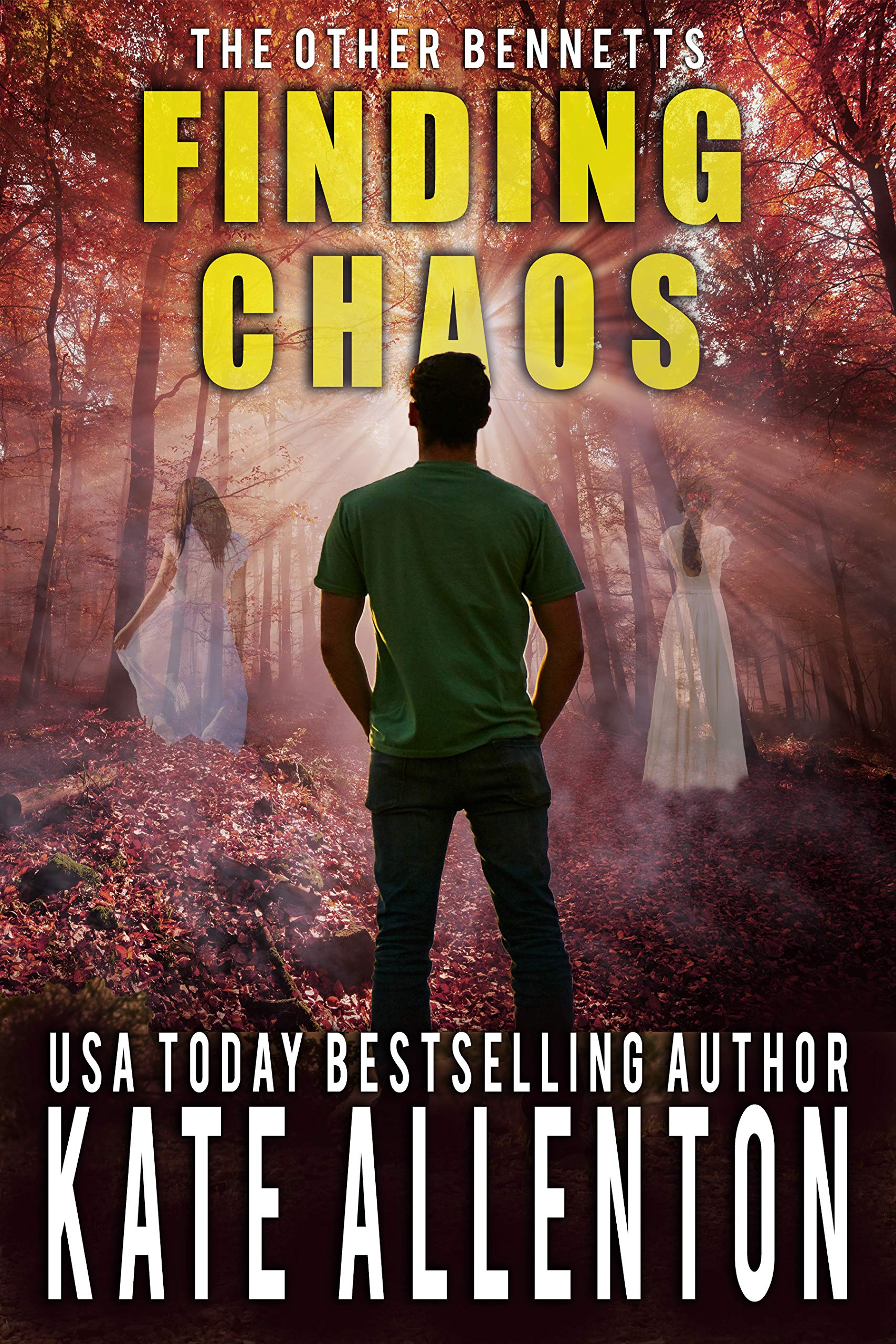 The Other Bennetts book cover 2