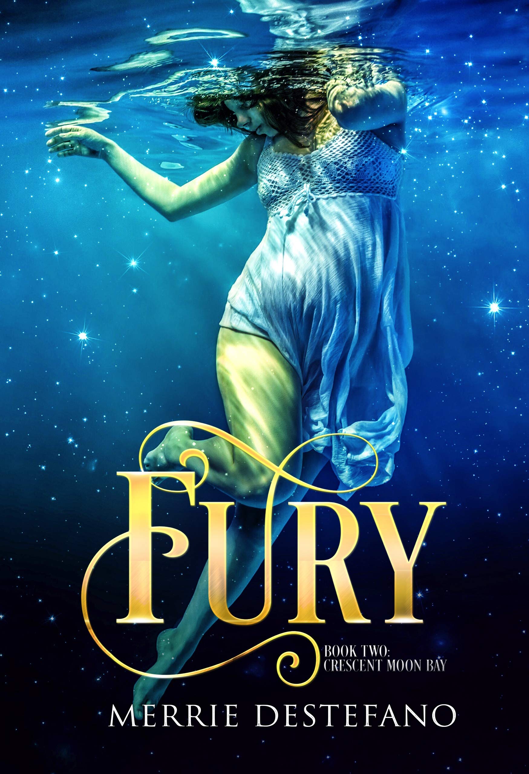 Crescent Moon Bay book cover 2