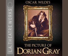 The Picture of Dorian Gray book cover