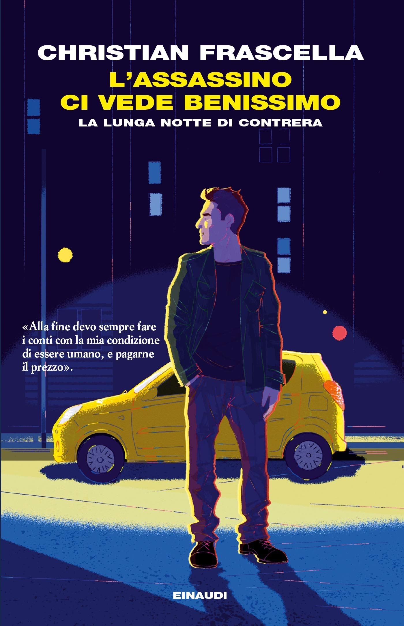 L'assassino ci vede benissimo