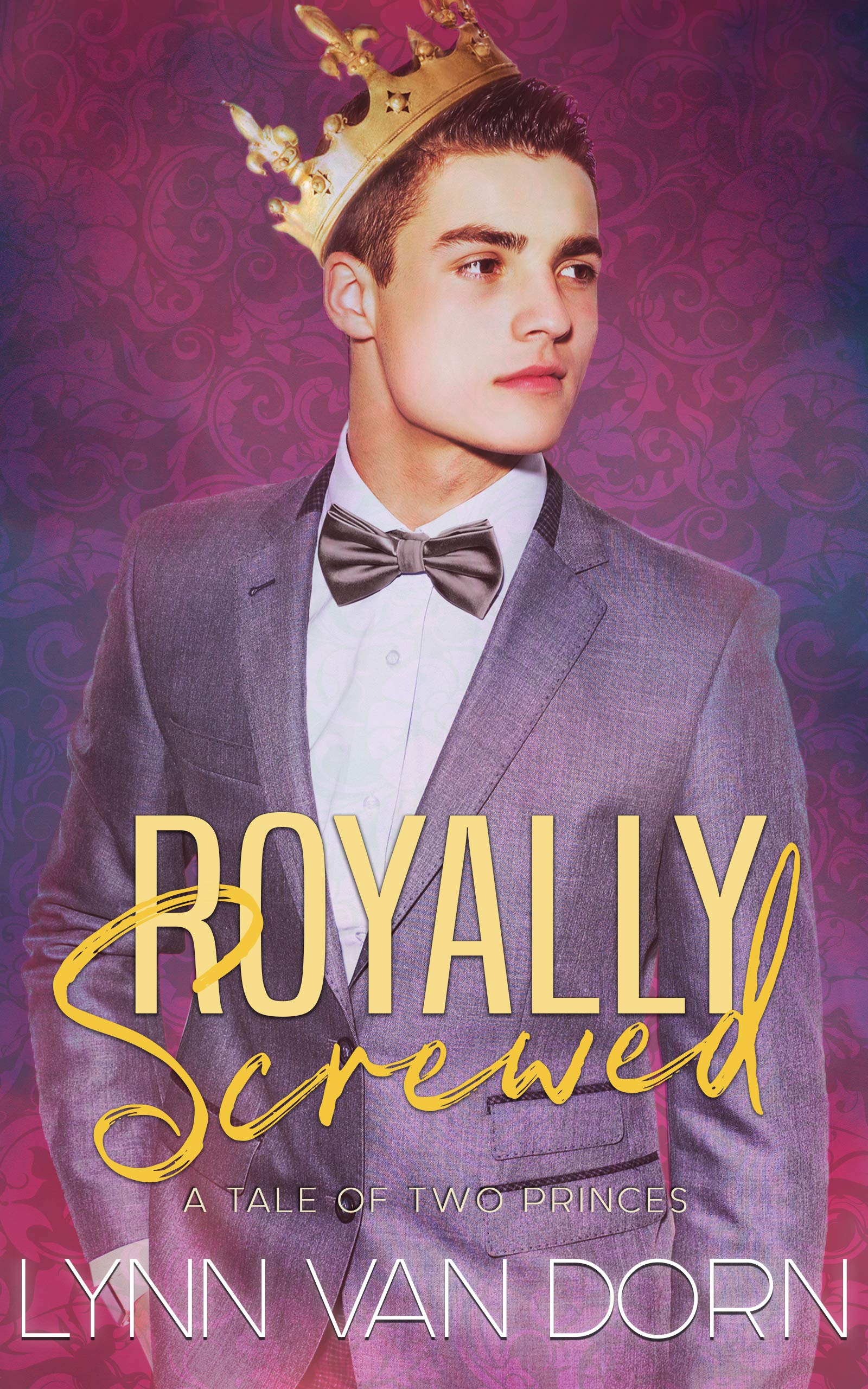 Royally Screwed book cover