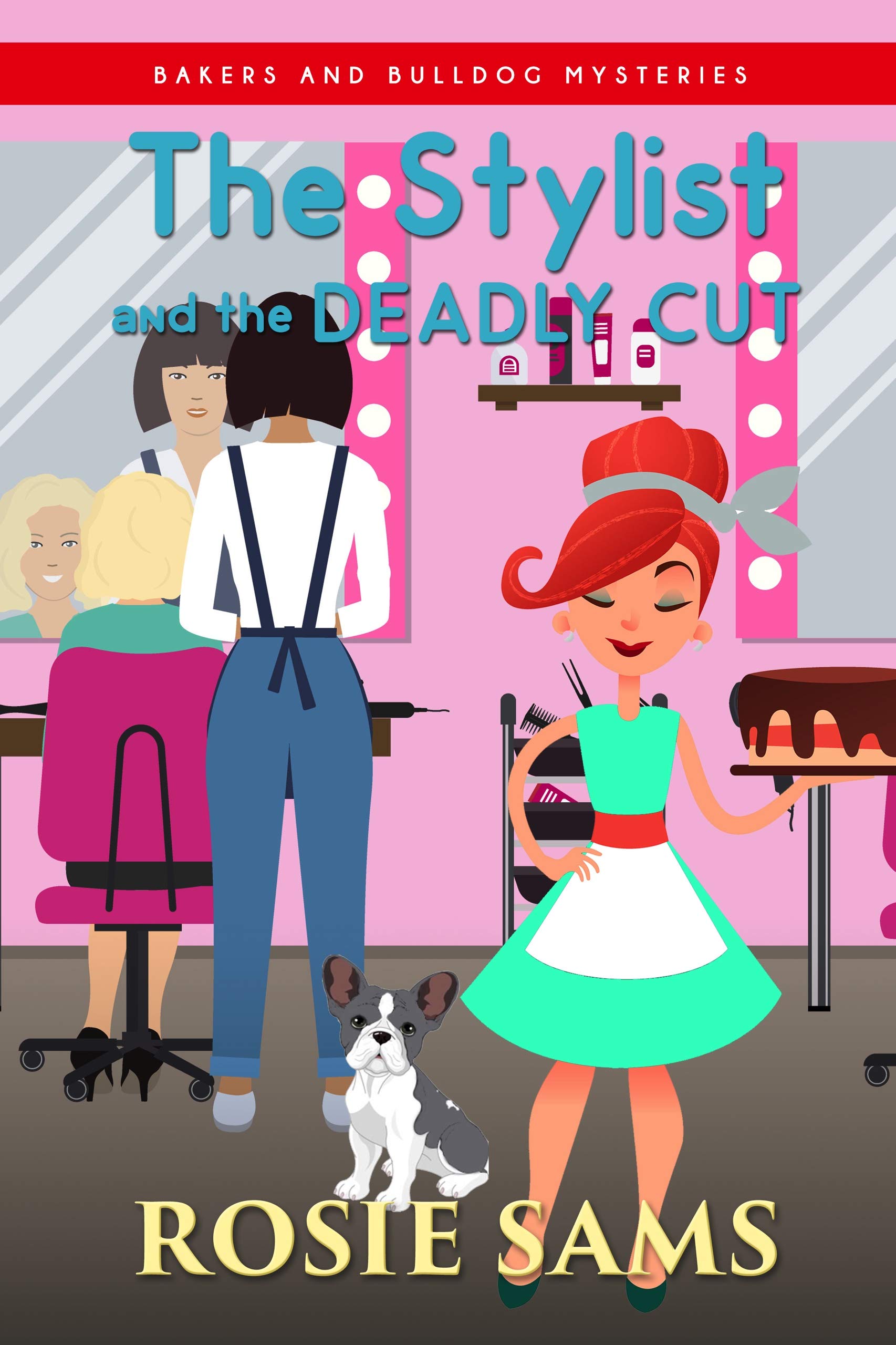 The Stylist and the Deadly Cut