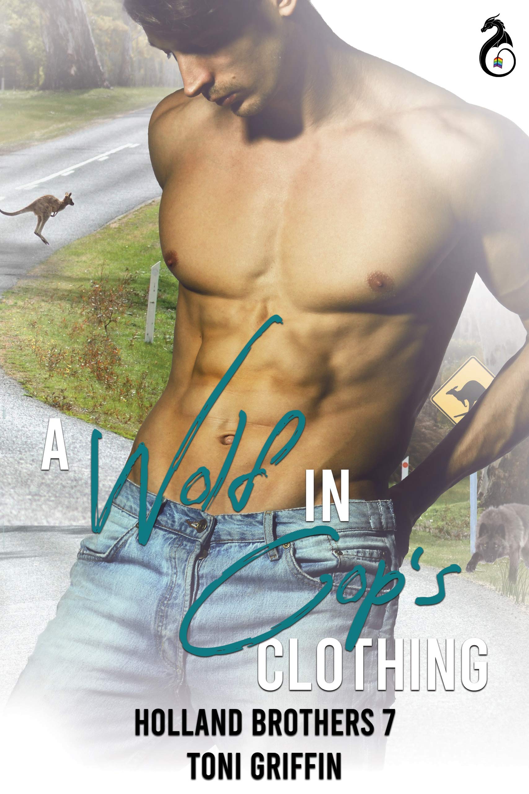 A Wolf in Cop's Clothing book cover