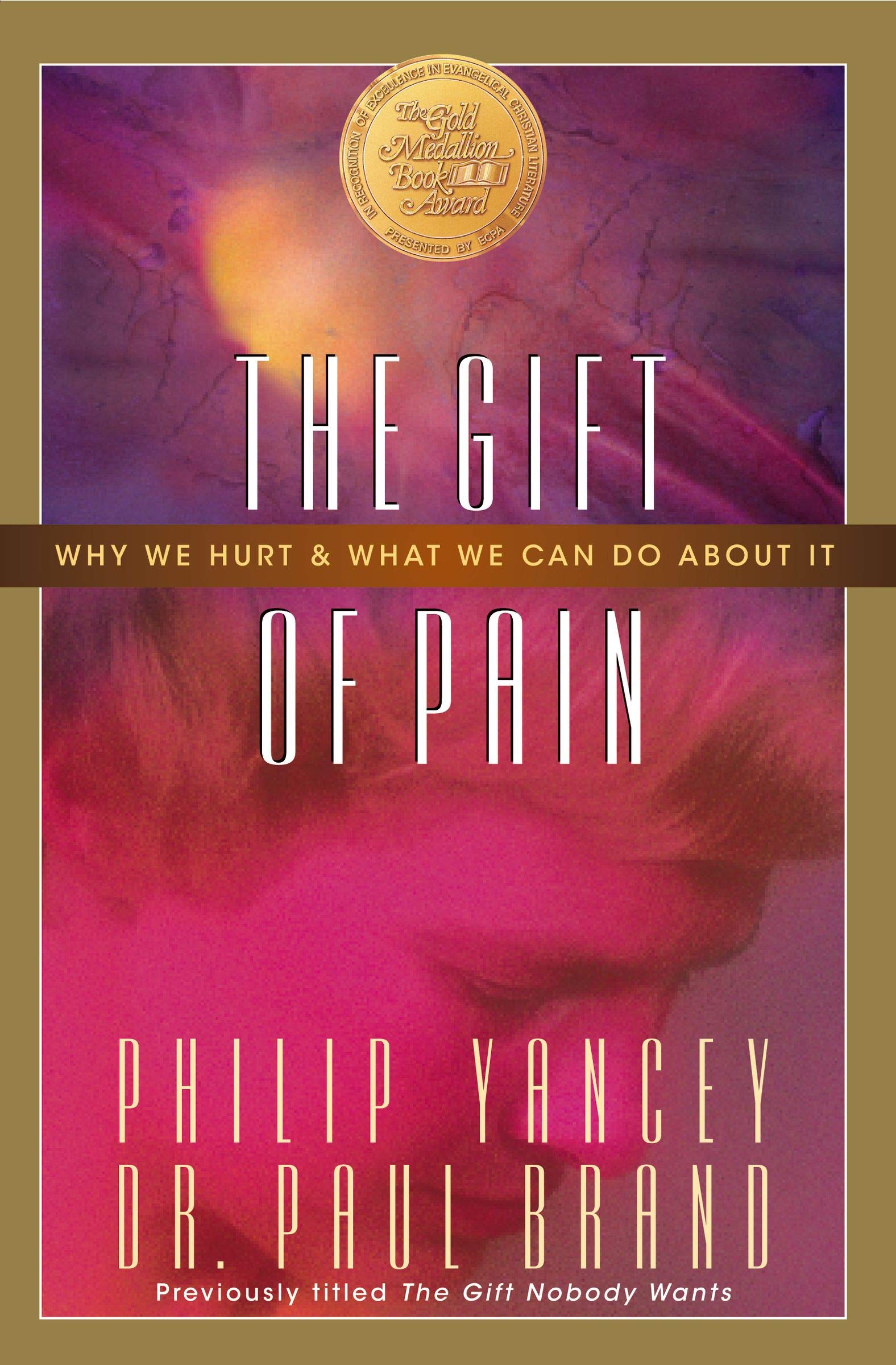 The Gift of Pain book cover
