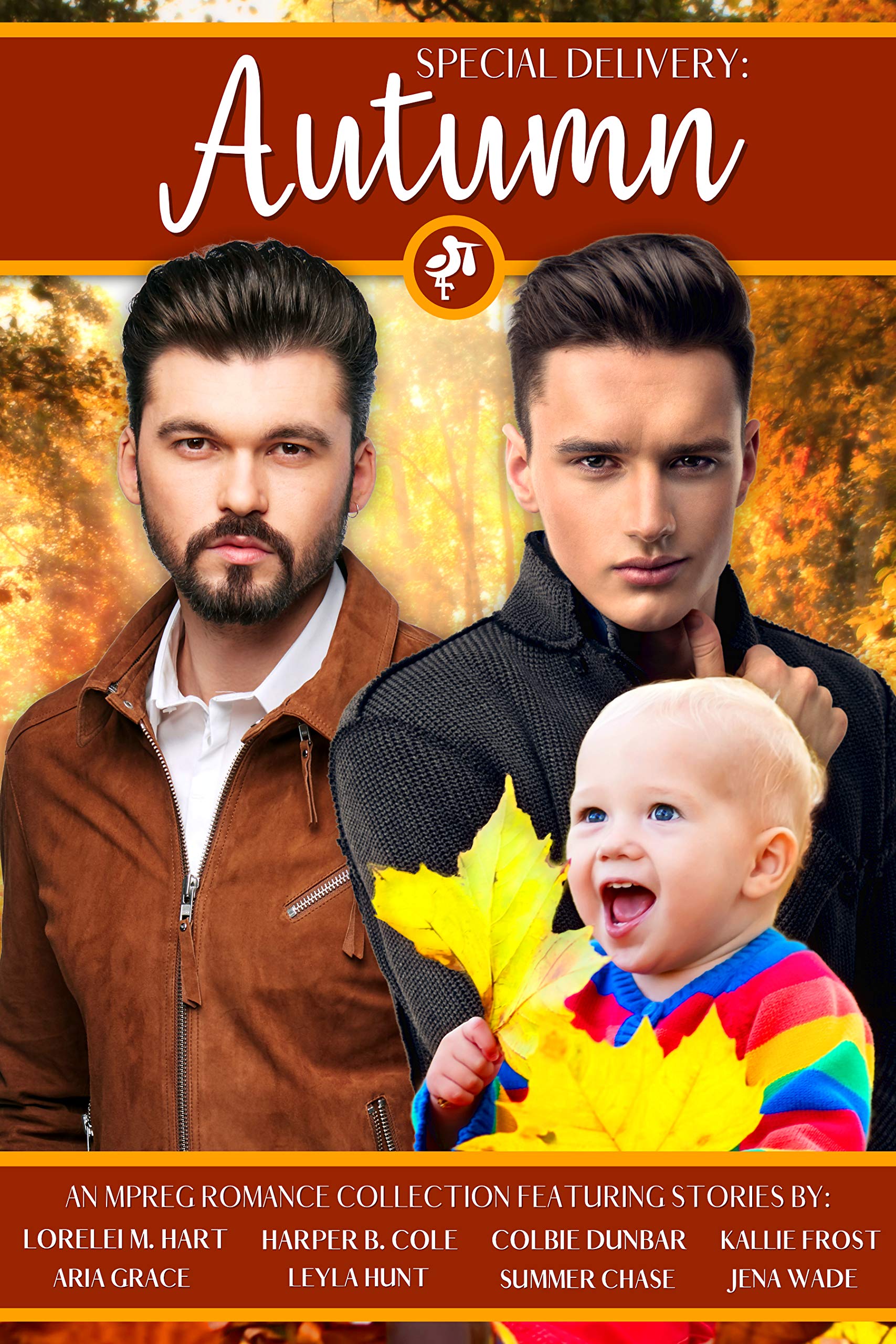 Special Delivery book cover