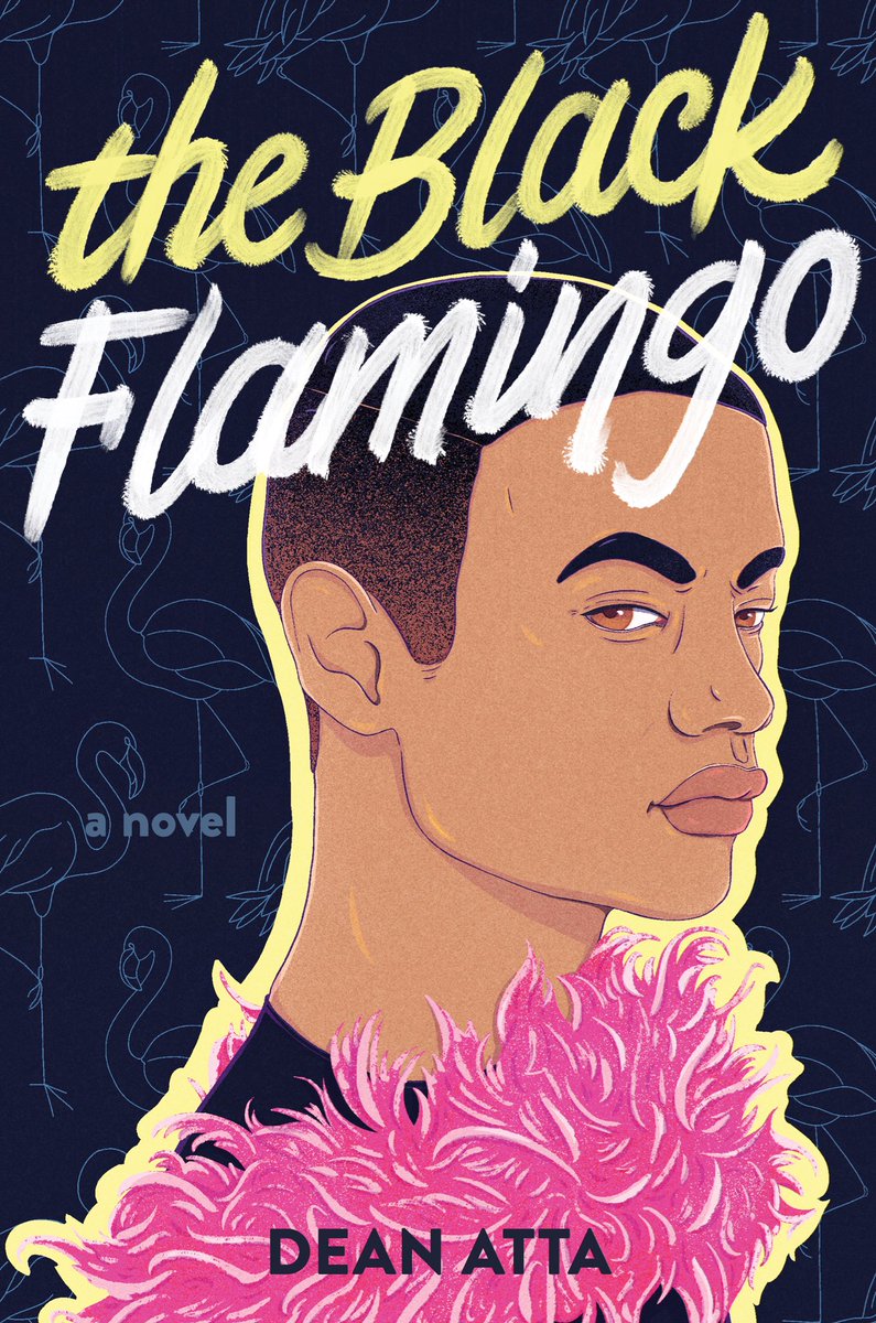 The Black Flamingo