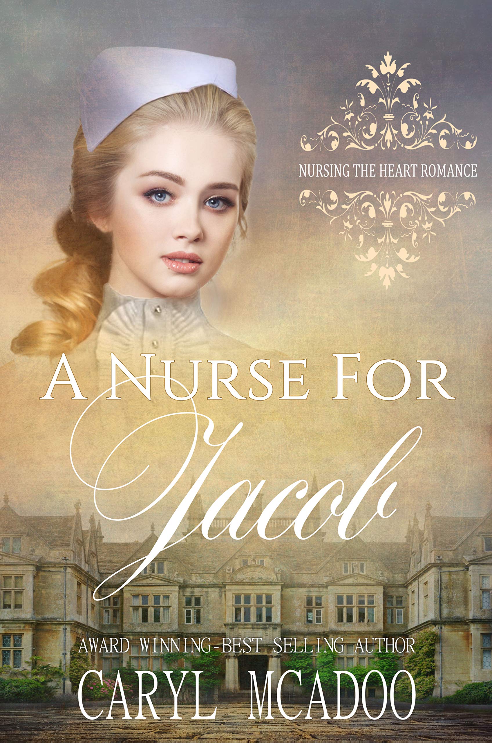 Nursing the Heart book cover 3