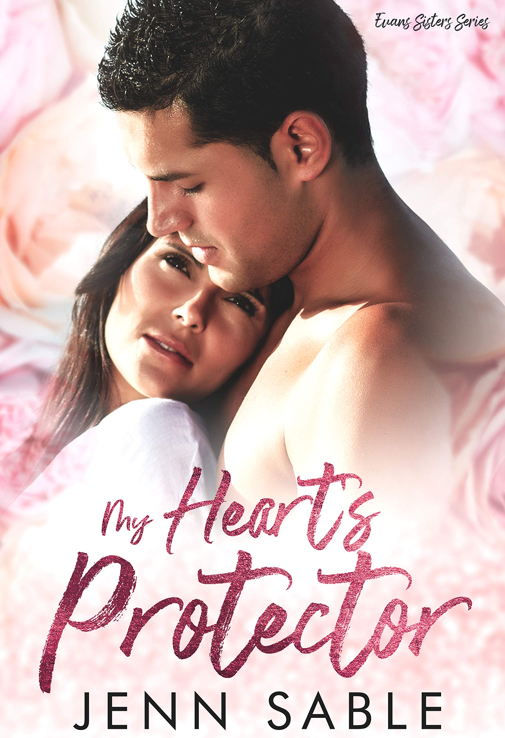 My Heart's Protector book cover