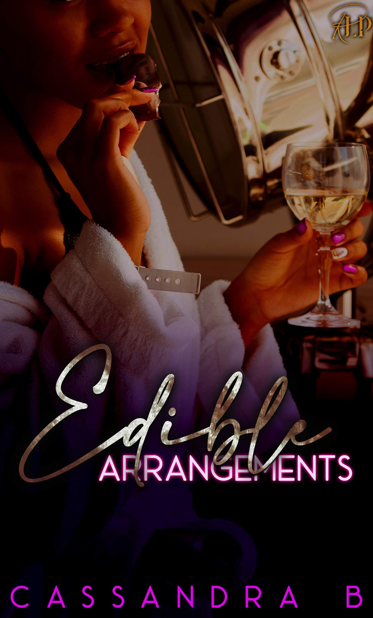 Edible Arrangements book cover