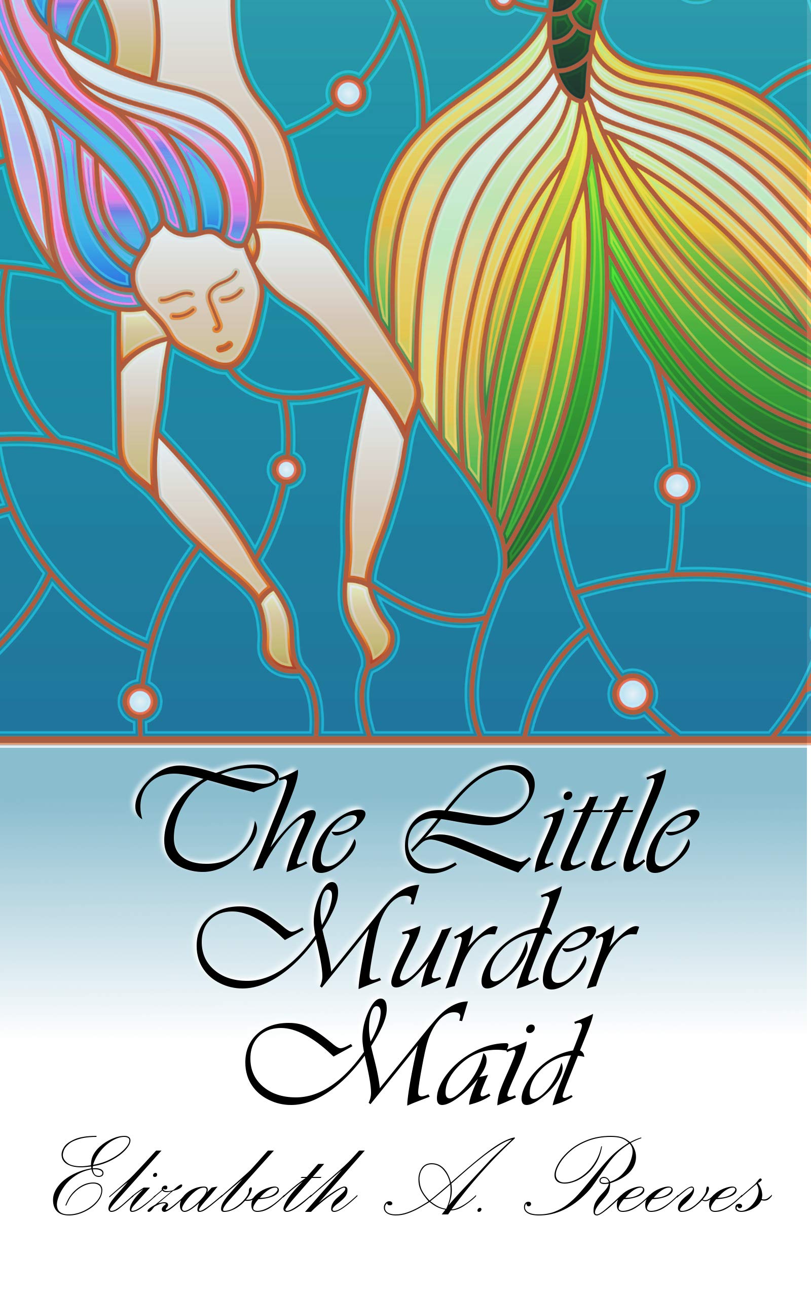 Middle-Aged Fairy Godmother series book cover 2