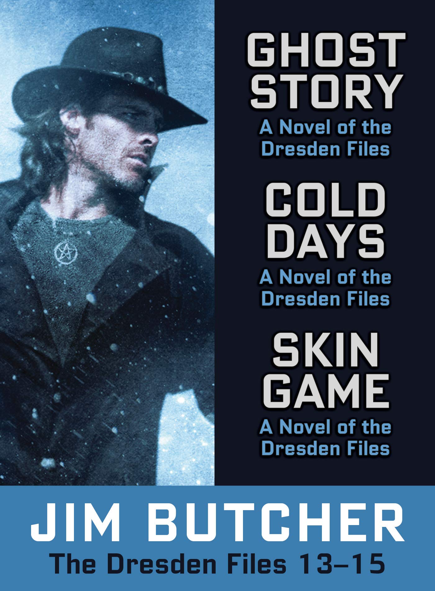 The Dresden Files Collection 1315 by Jim Butcher Goodreads