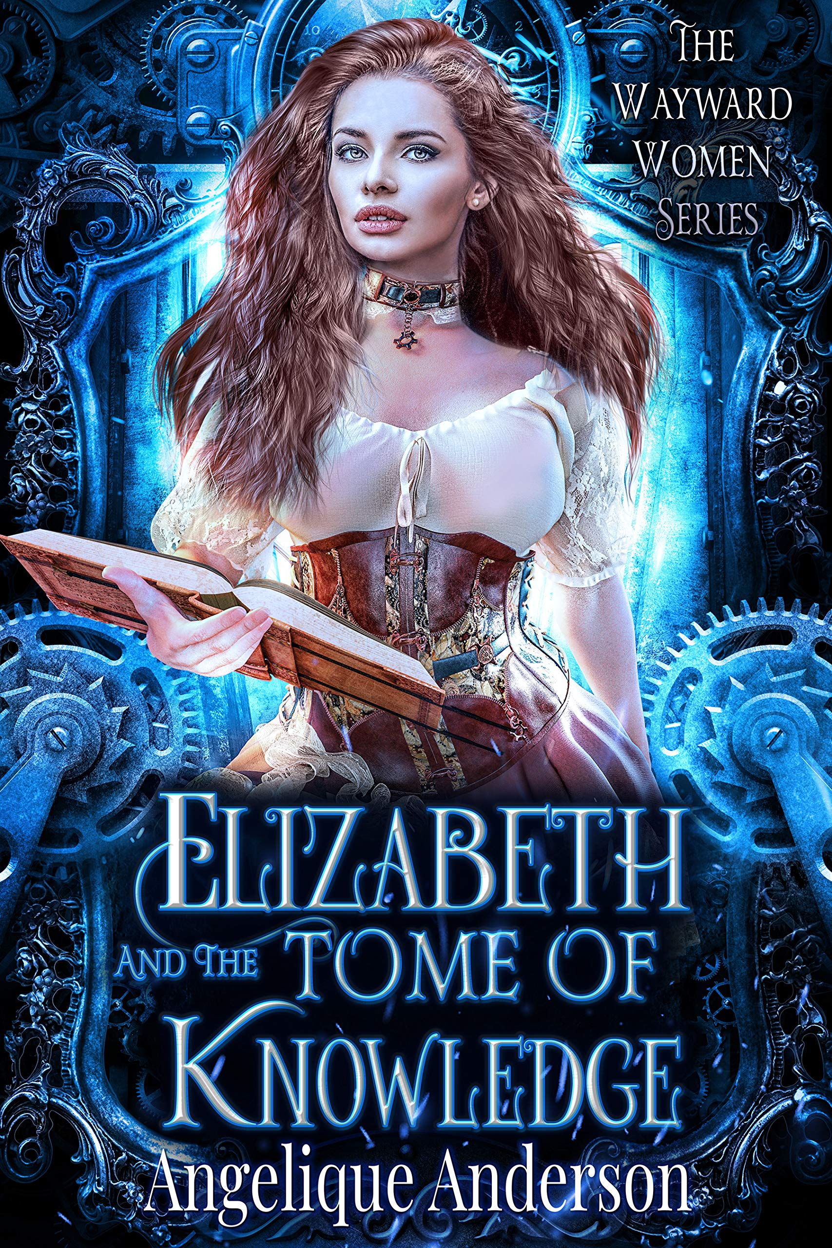 Wayward Women book cover 1