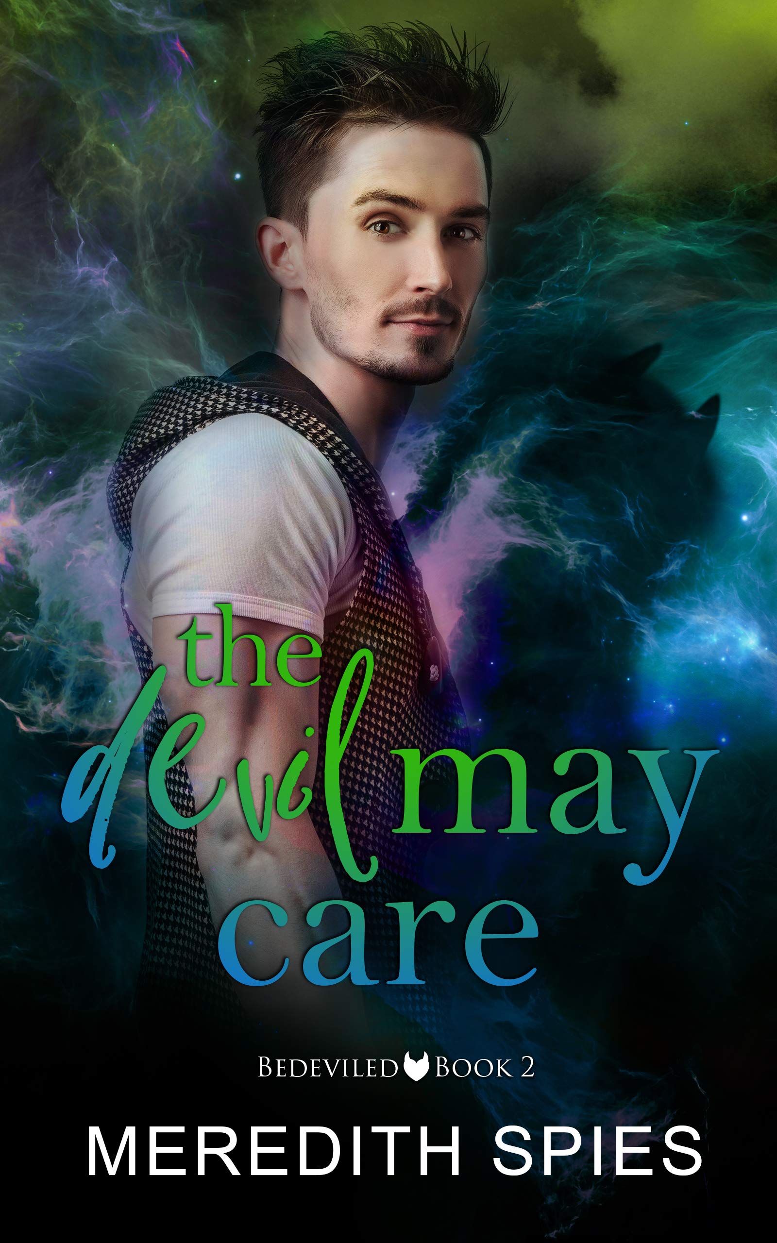 Bedeviled book cover 2