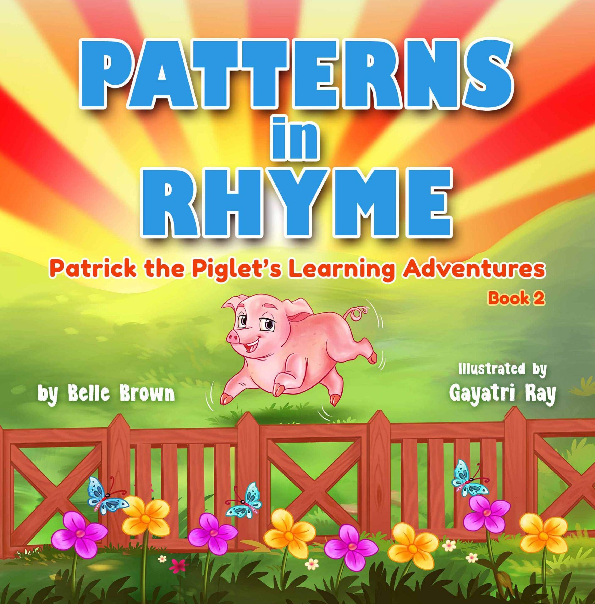 Patterns in Rhyme