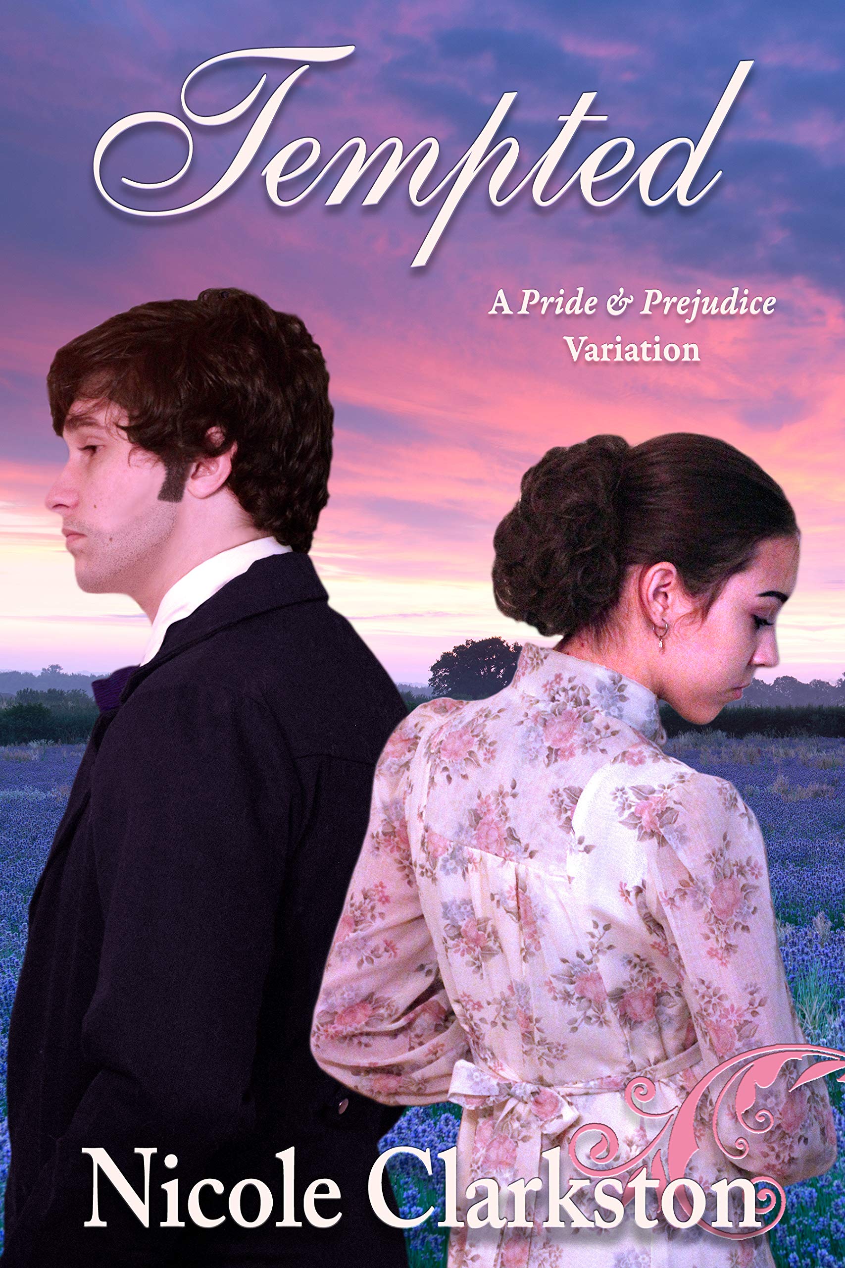 Tempted book cover