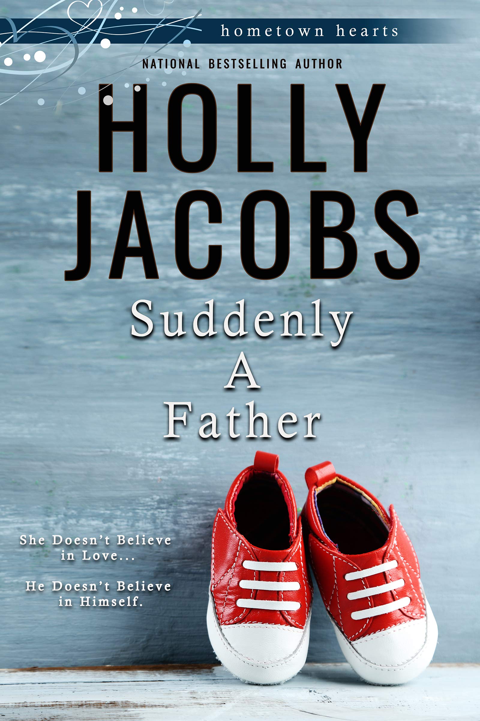 Suddenly a Father book cover