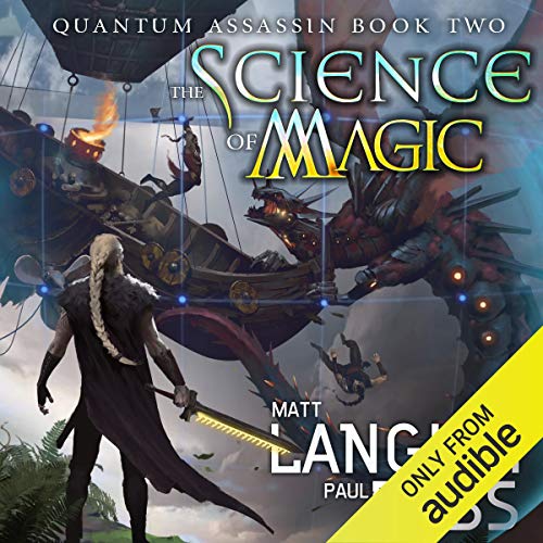 Quantum Assassin book cover 2