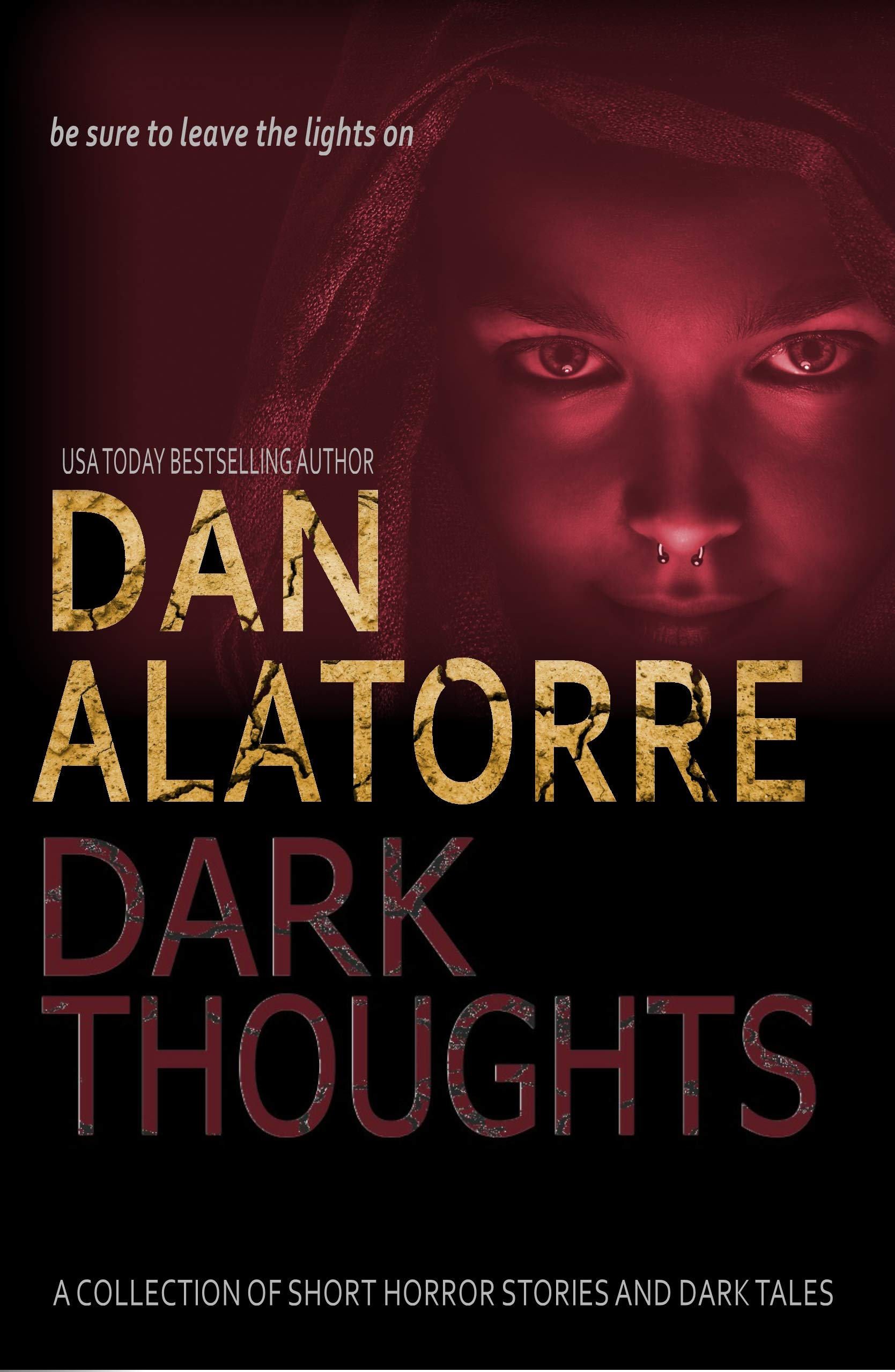 Dark Thoughts book cover