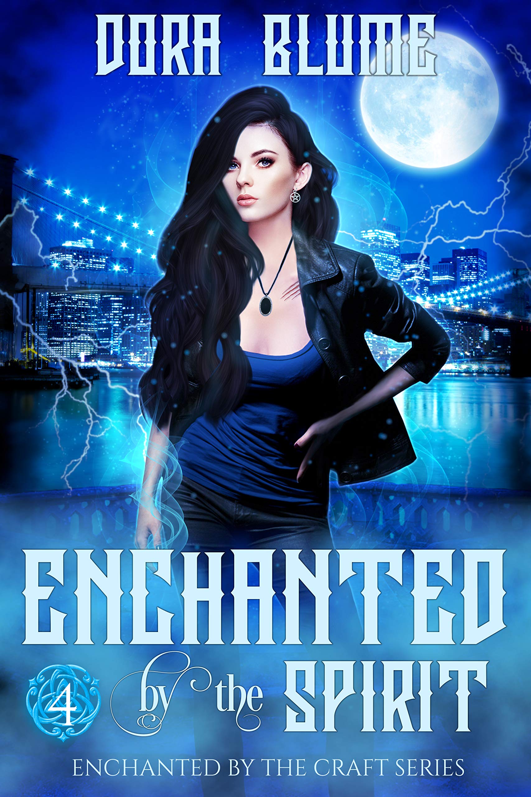 Enchanted by the Spirit book cover