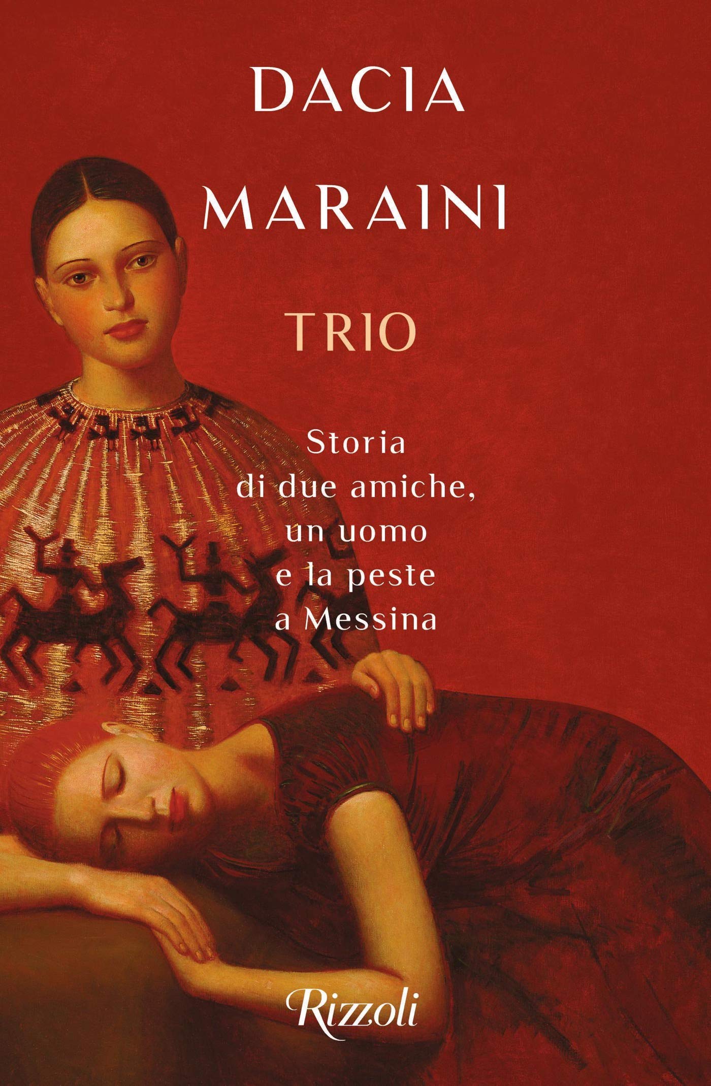 Trio book cover