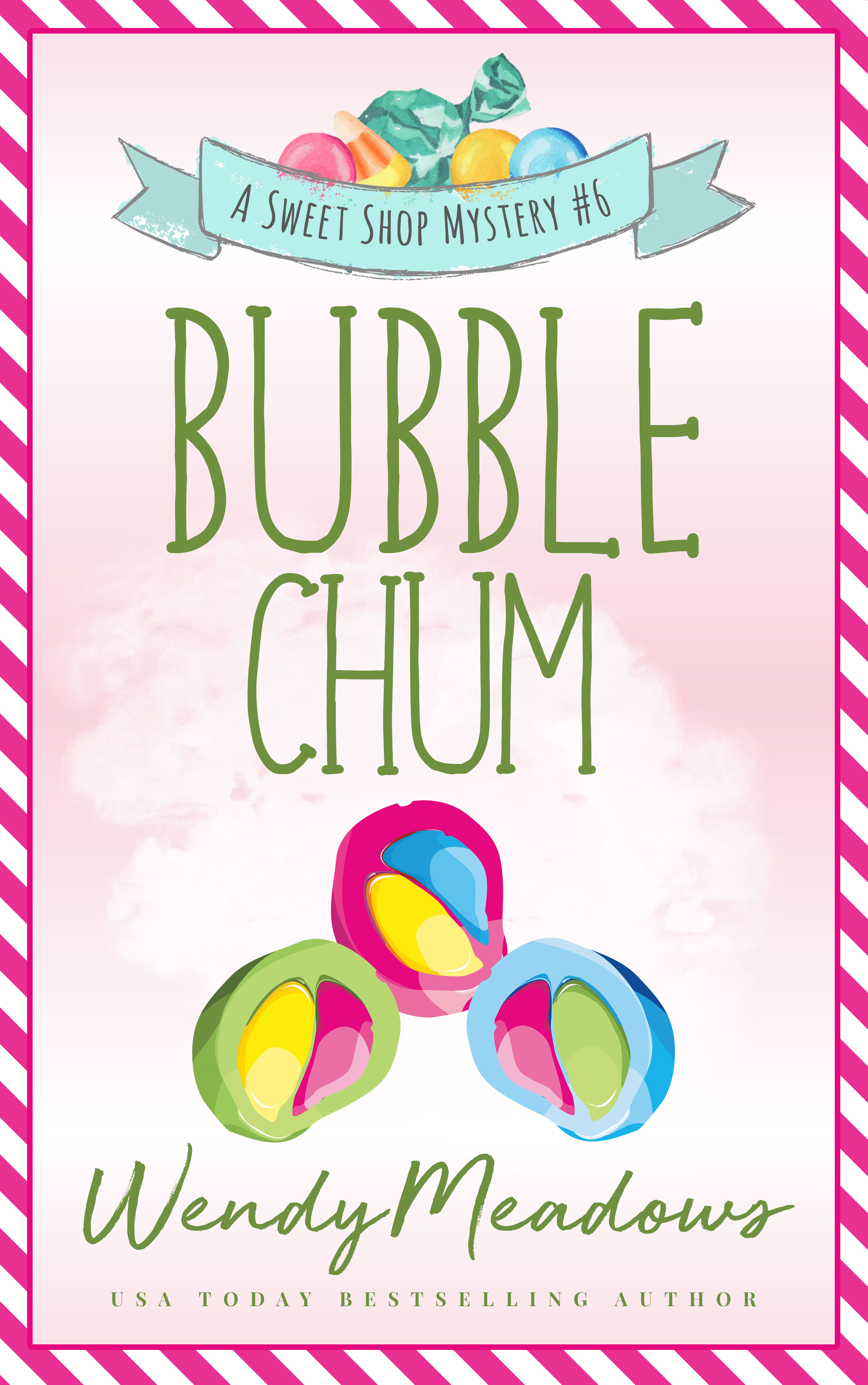 Bubble Chum book cover