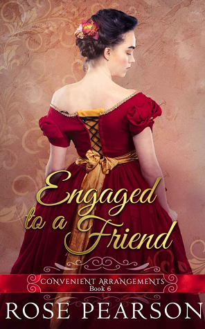 Engaged to a Friend book cover