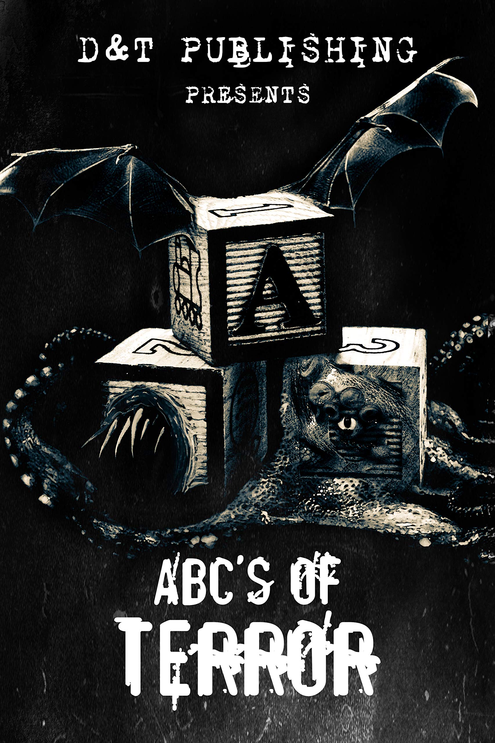 ABC’s of Terror book cover 1