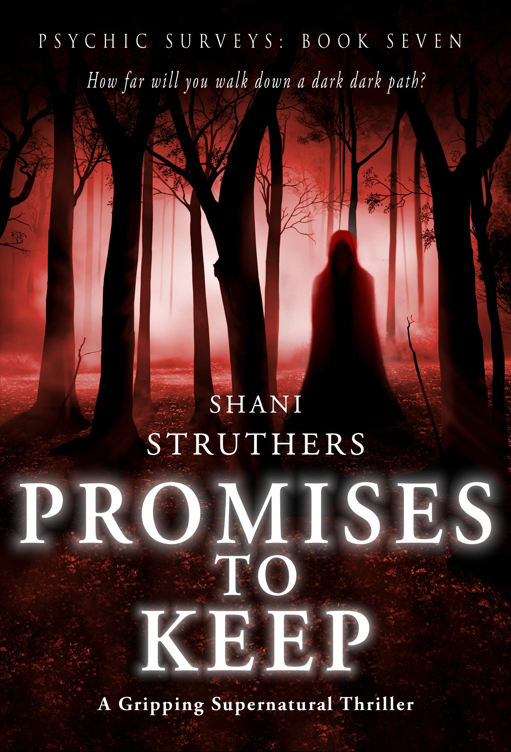 Promises to Keep (Psychic Surveys #7) by Shani Struthers | Goodreads