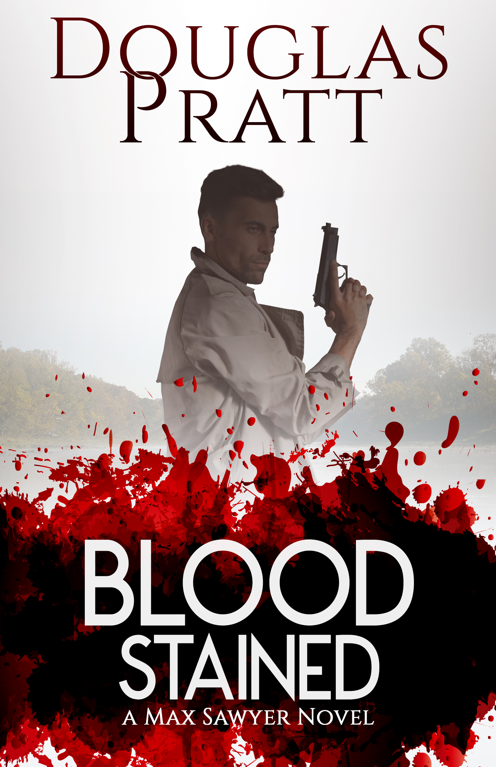 Blood Stained book cover