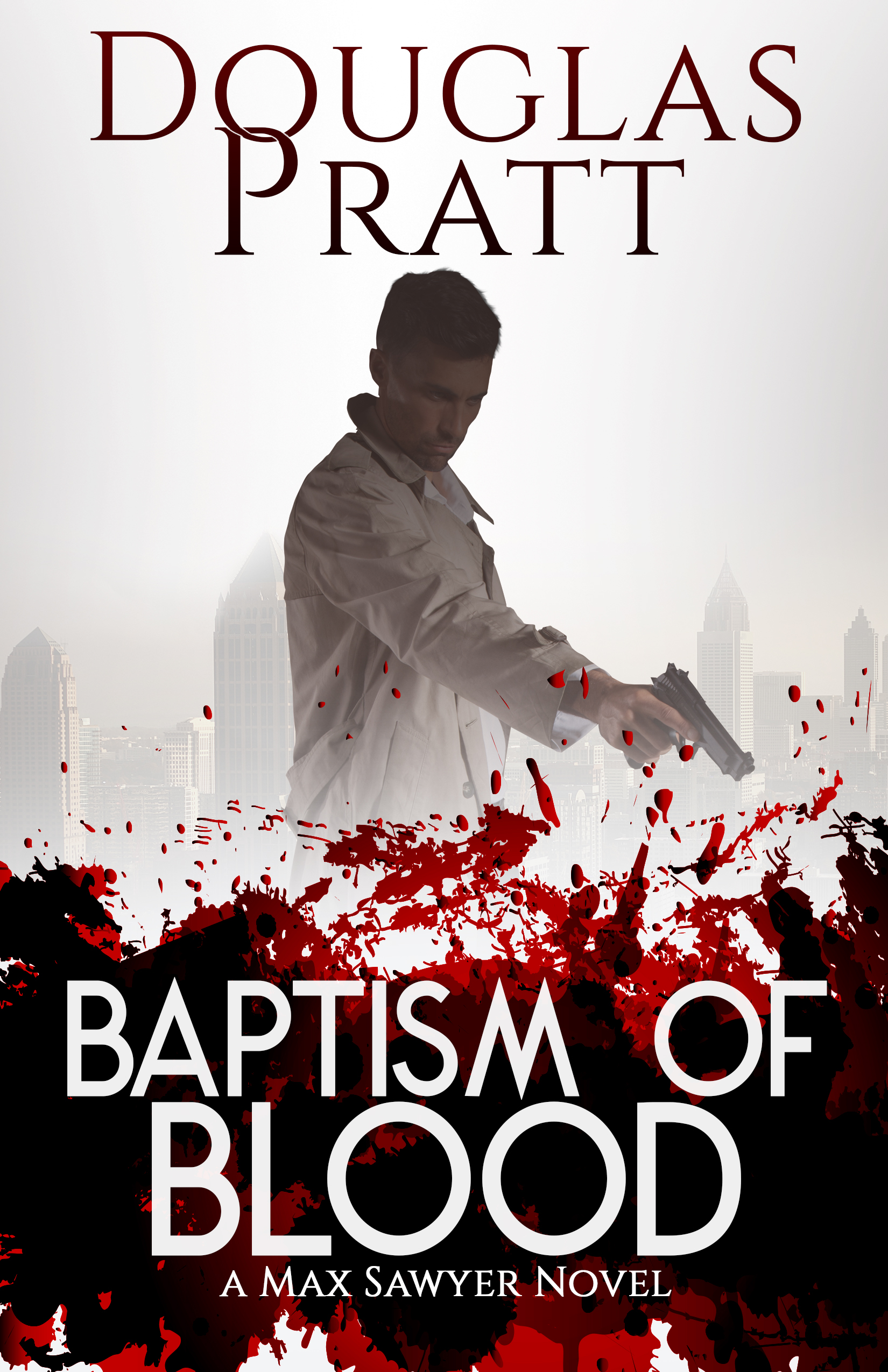 Max Sawyer book cover 3