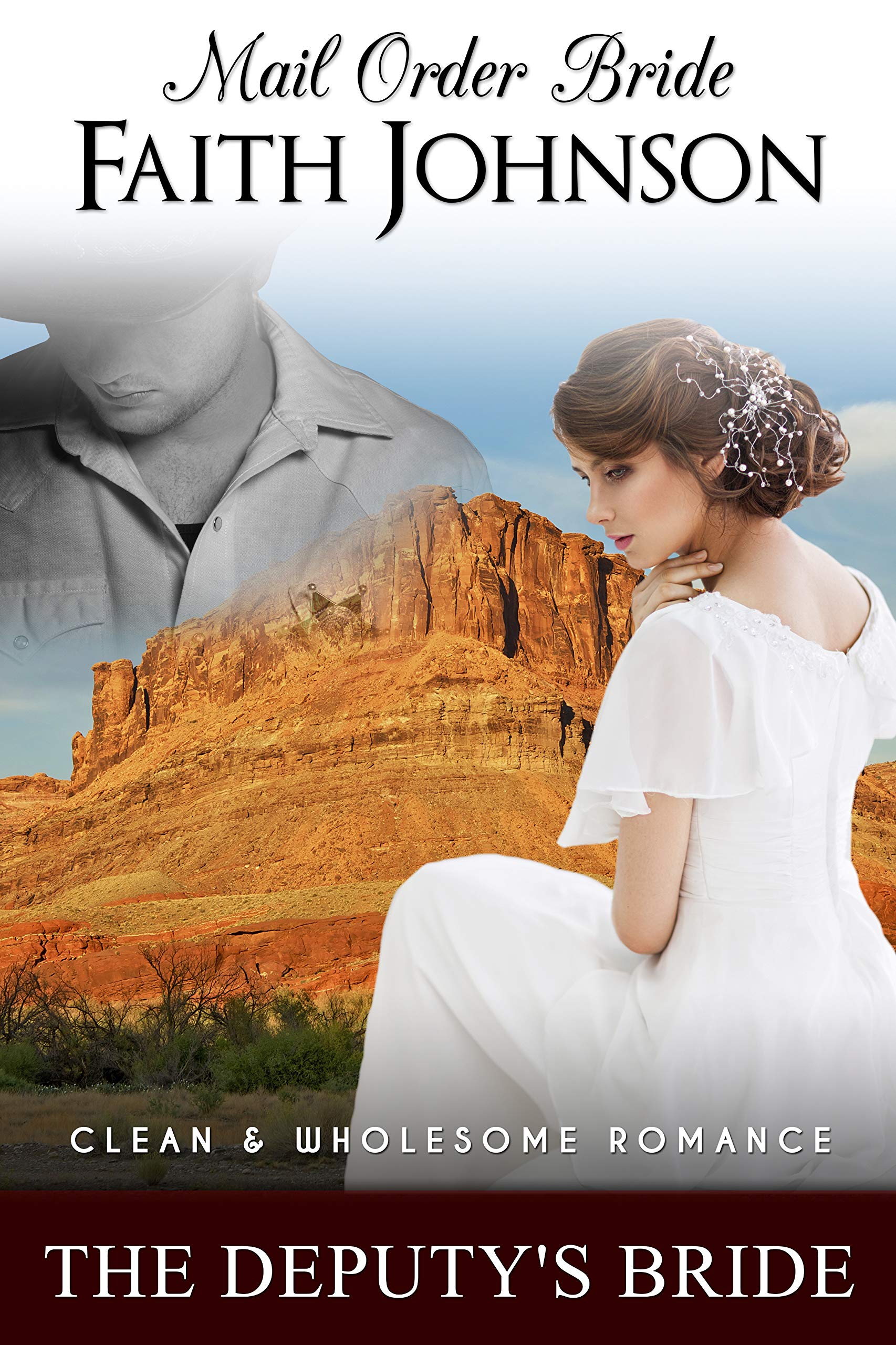 The Deputy's Bride book cover